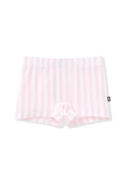 Shorties in Small Sakura Stripe