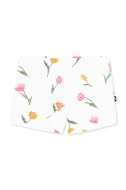 Shorties in Tulip