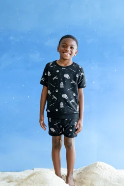 Short Sleeve Jogger Set in STAR WARS™