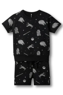 Short Sleeve Jogger Set in STAR WARS™