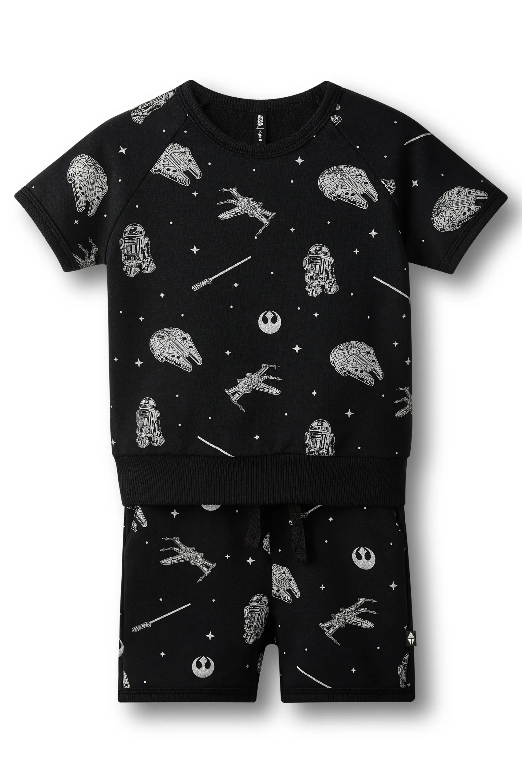 Short Sleeve Jogger Set in STAR WARS™