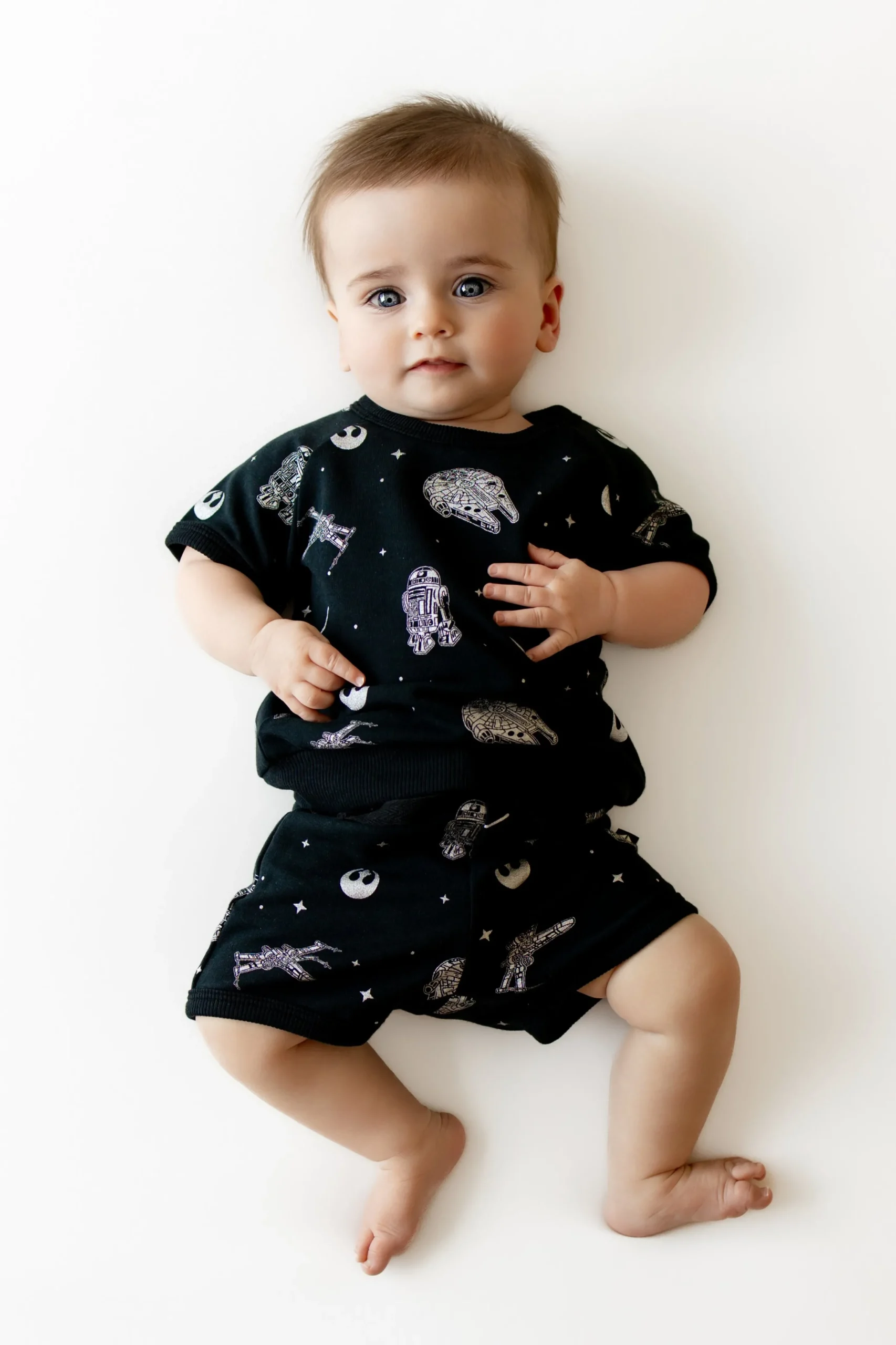 Short Sleeve Jogger Set in STAR WARS™