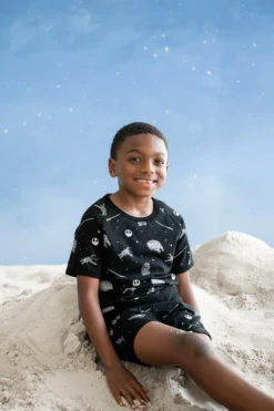 Short Sleeve Jogger Set in STAR WARS™