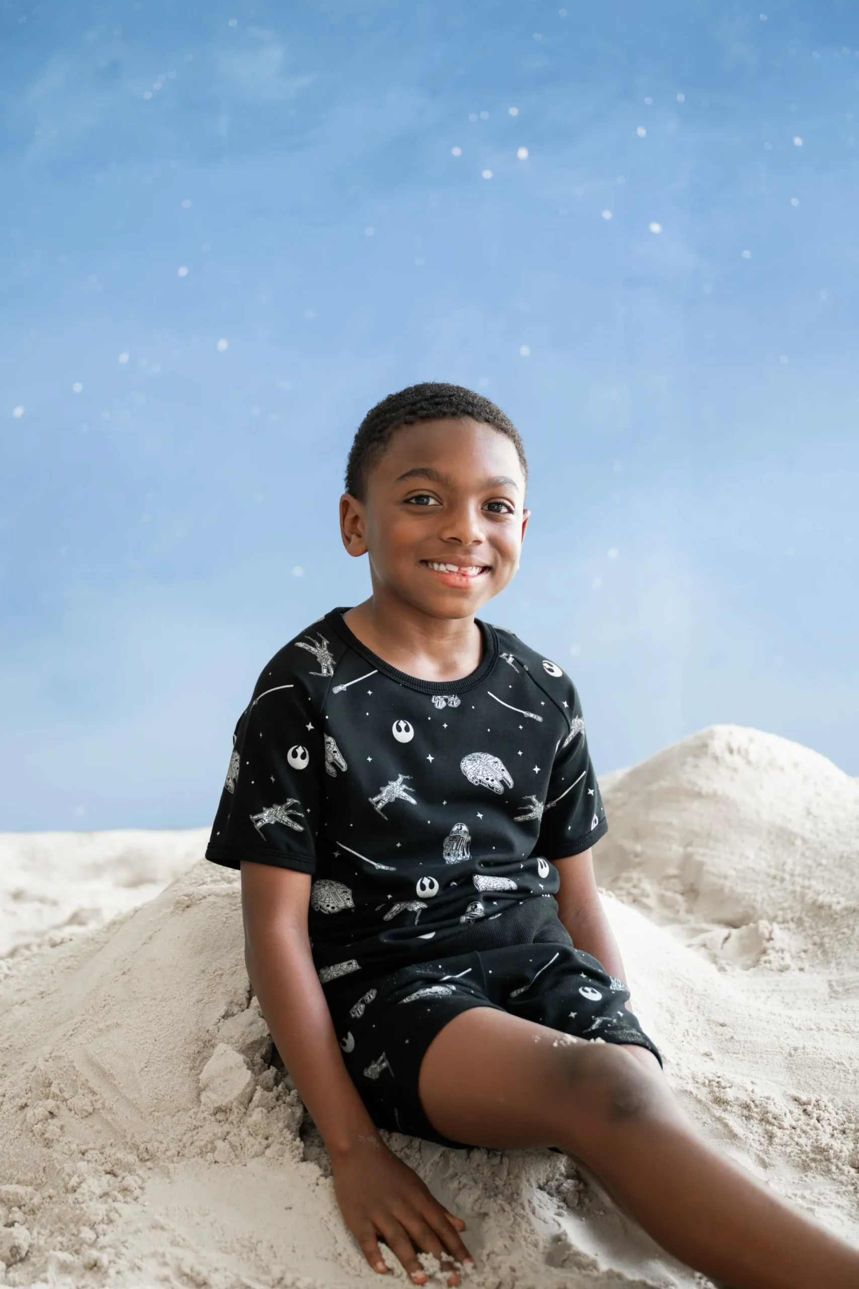 Short Sleeve Jogger Set in STAR WARS™