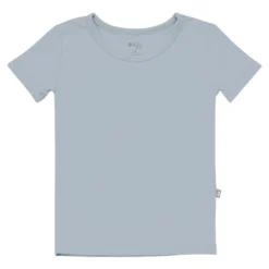 Short Sleeve Pajamas in Fog