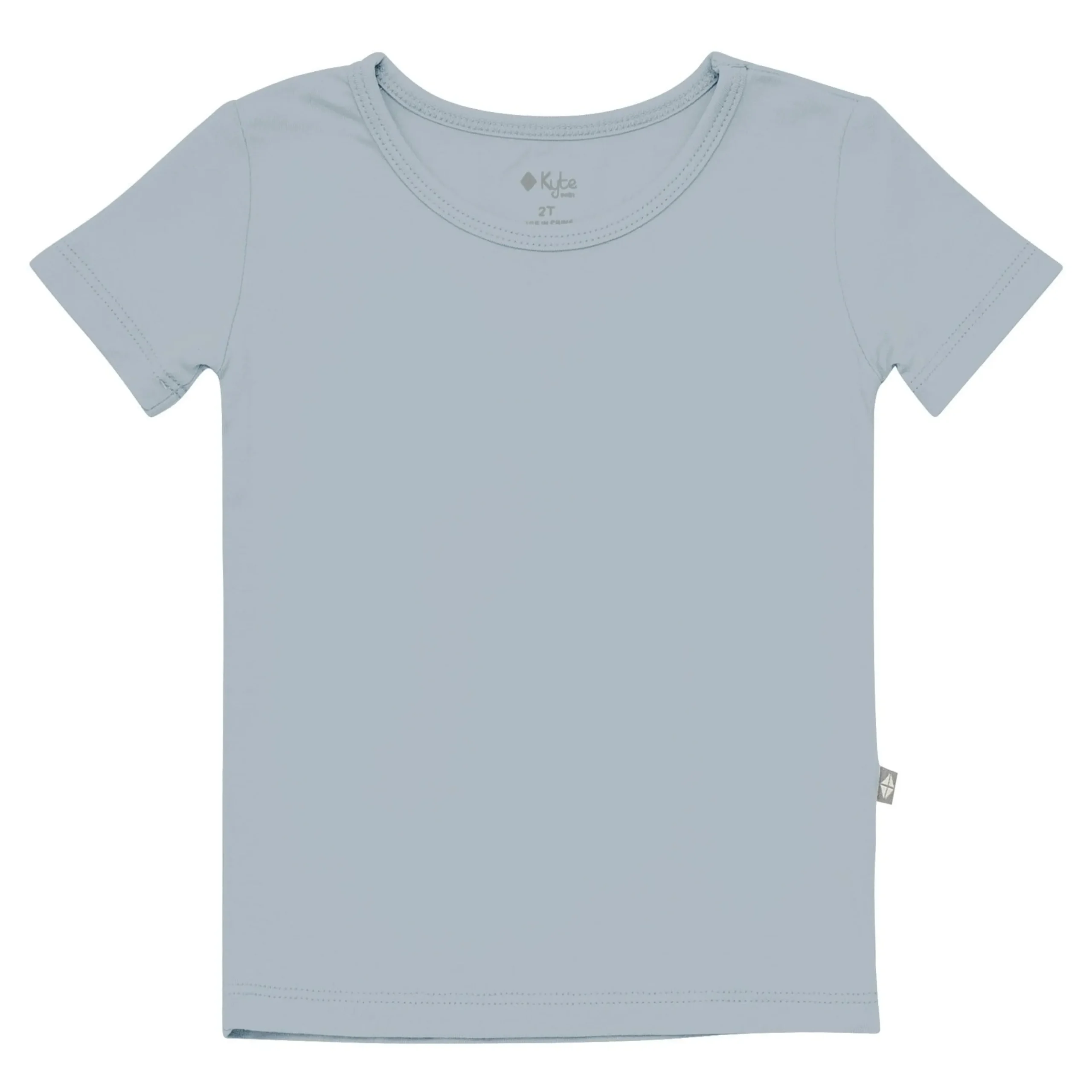 Short Sleeve Pajamas in Fog