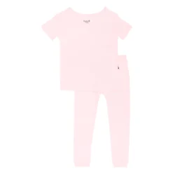 Short Sleeve with Pants Pajamas in Sakura