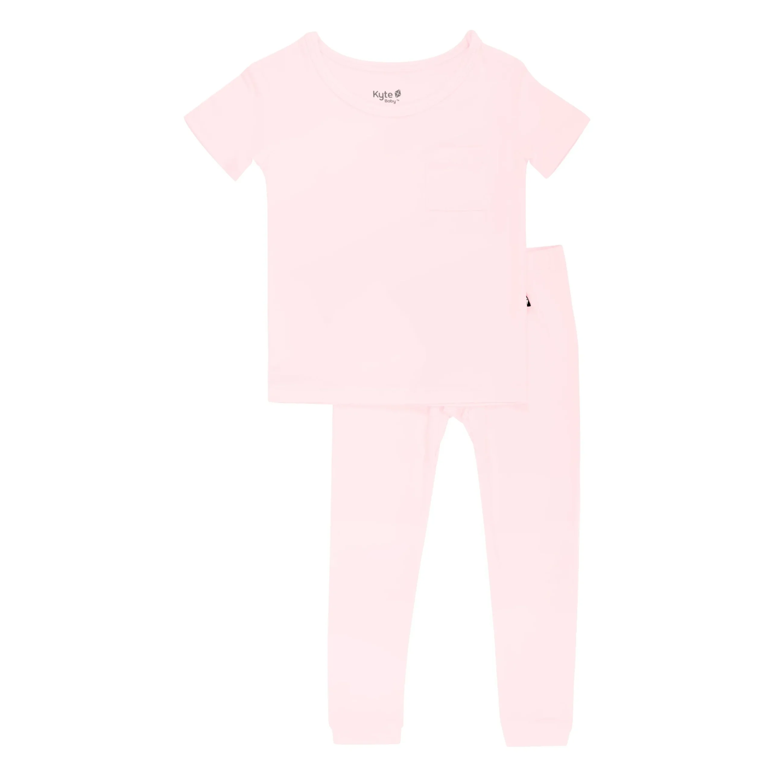 Short Sleeve with Pants Pajamas in Sakura