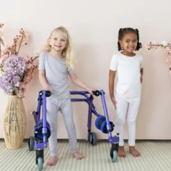 Short Sleeve with Pants Pajamas in Sakura
