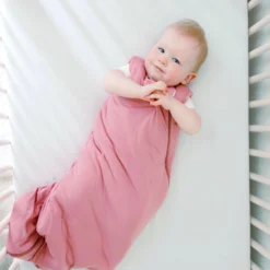 Sleep Bag in Apple Blossom 2.5