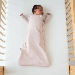 Sleep Bag in Blush 1.0