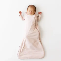 Sleep Bag in Blush 1.0