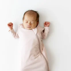 Sleep Bag in Blush 1.0