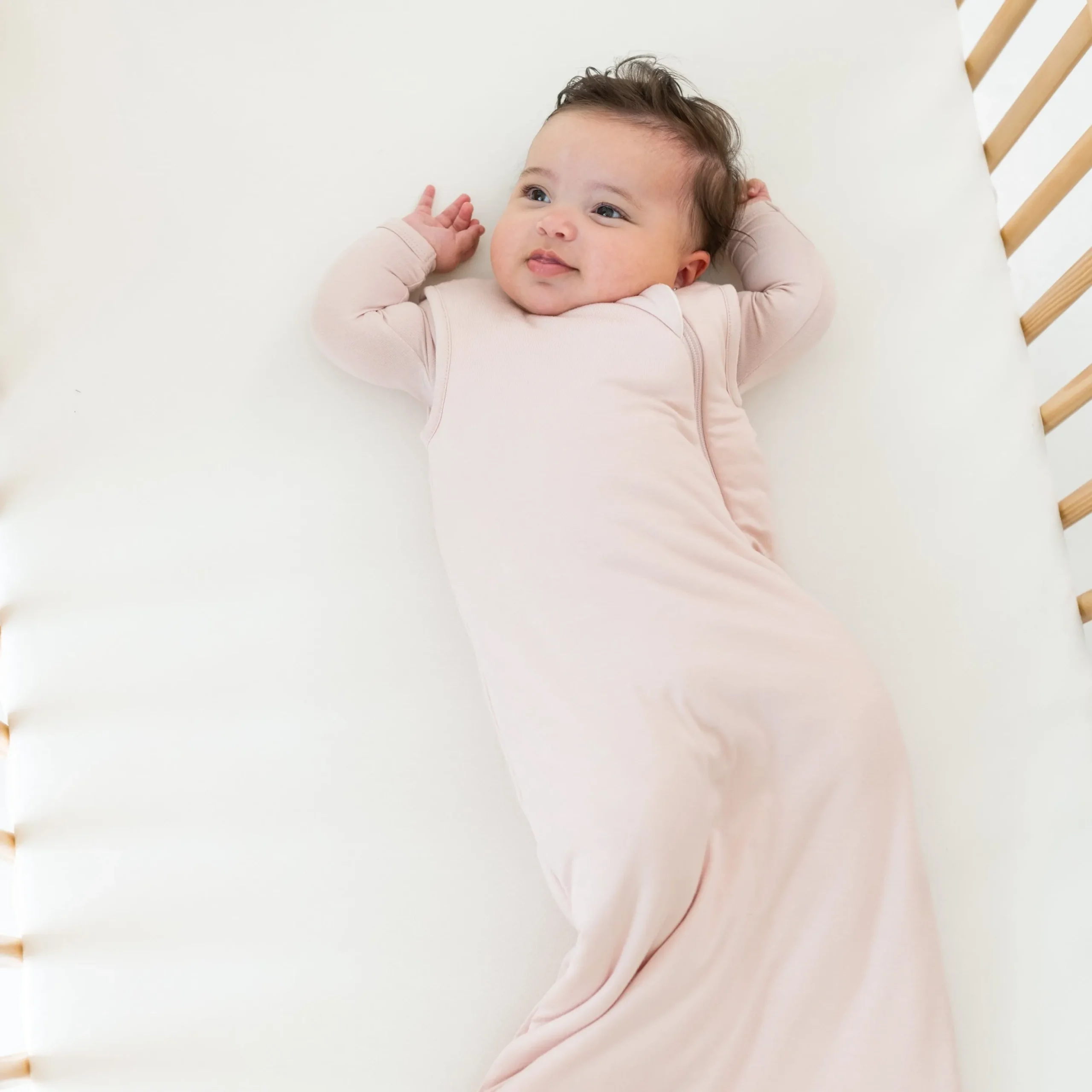 Sleep Bag in Blush 2.5