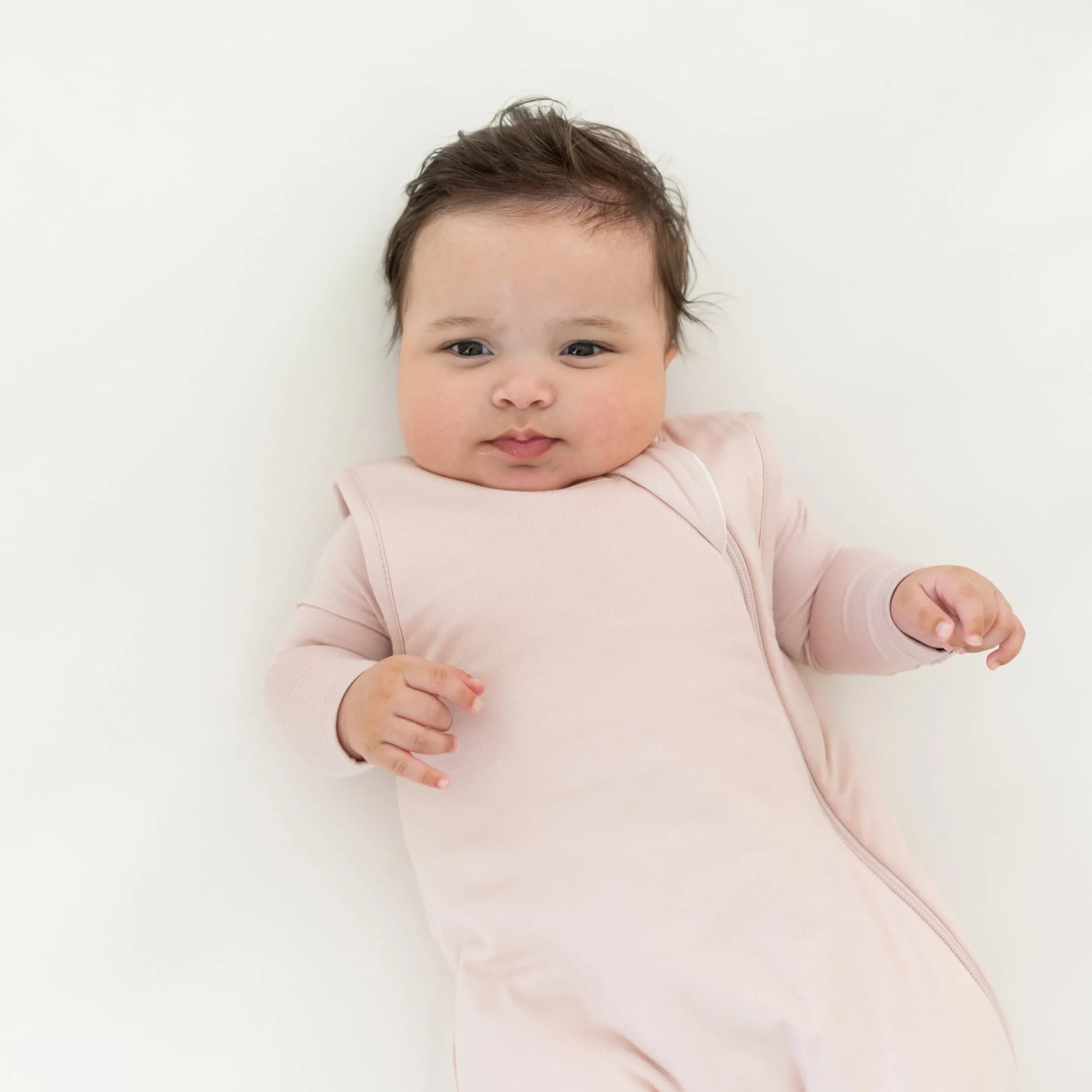Sleep Bag in Blush 2.5