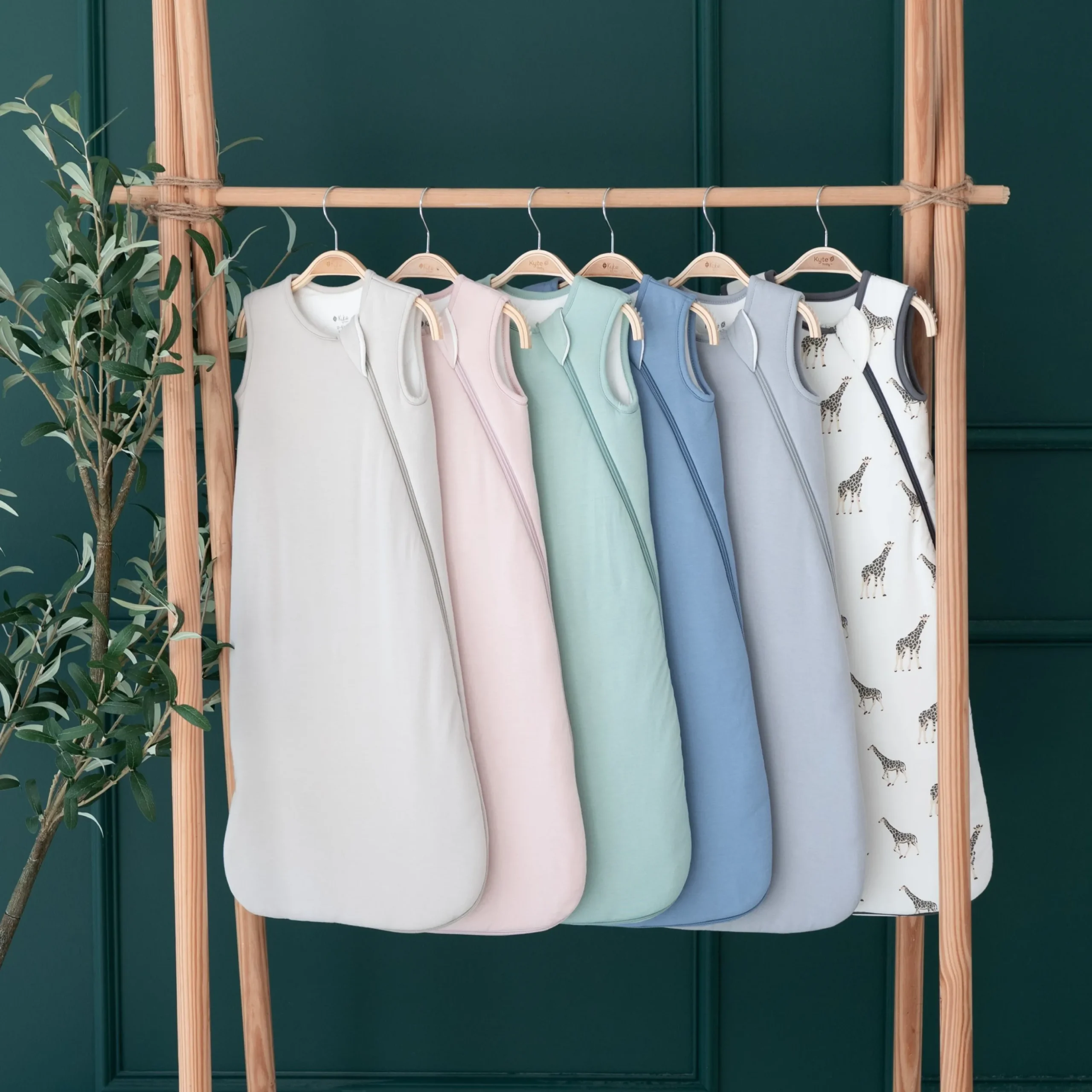 Sleep Bag in Blush 2.5