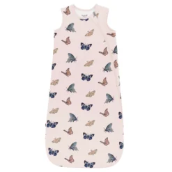 Sleep Bag in Blush Butterfly 1.0