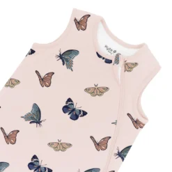 Sleep Bag in Blush Butterfly 1.0