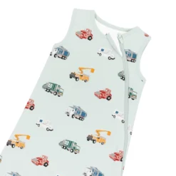 Sleep Bag in City Vehicles 1.0