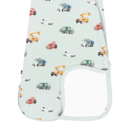 Sleep Bag in City Vehicles 1.0