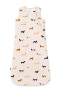 Sleep Bag in Dachshund 1.0
