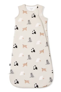 Sleep Bag in Fluffy Cat 1.0