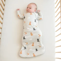 Sleep Bag in Fluffy Dog 1.0