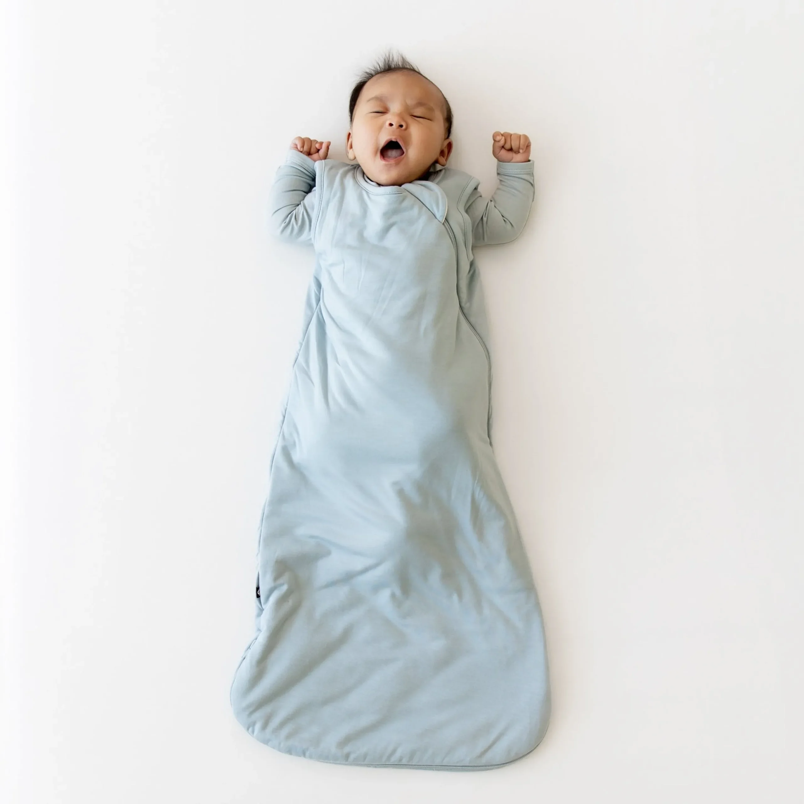 Sleep Bag in Fog 1.0