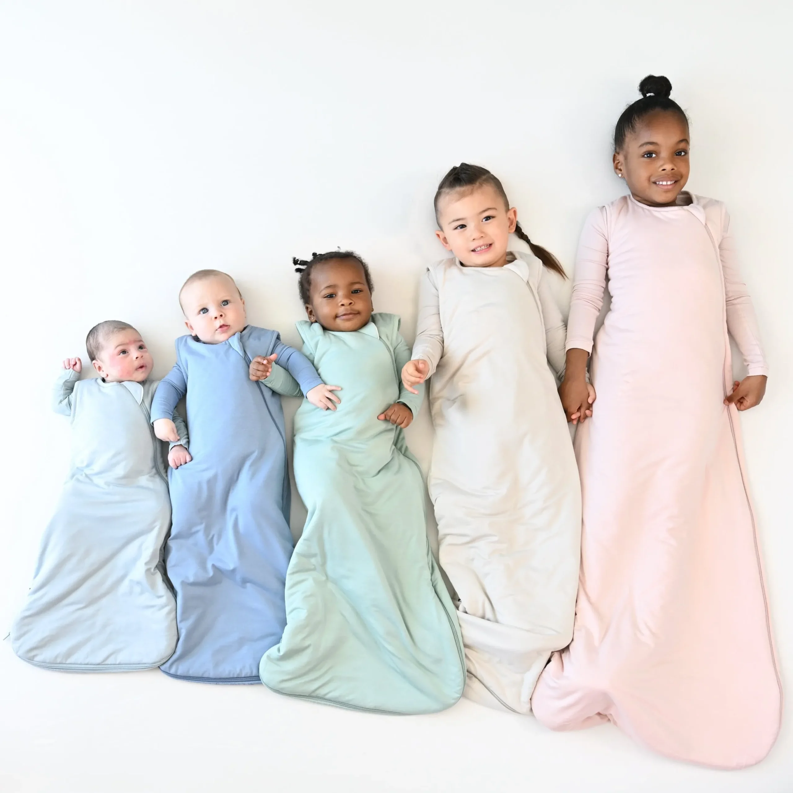 Sleep Bag in Fog 1.0