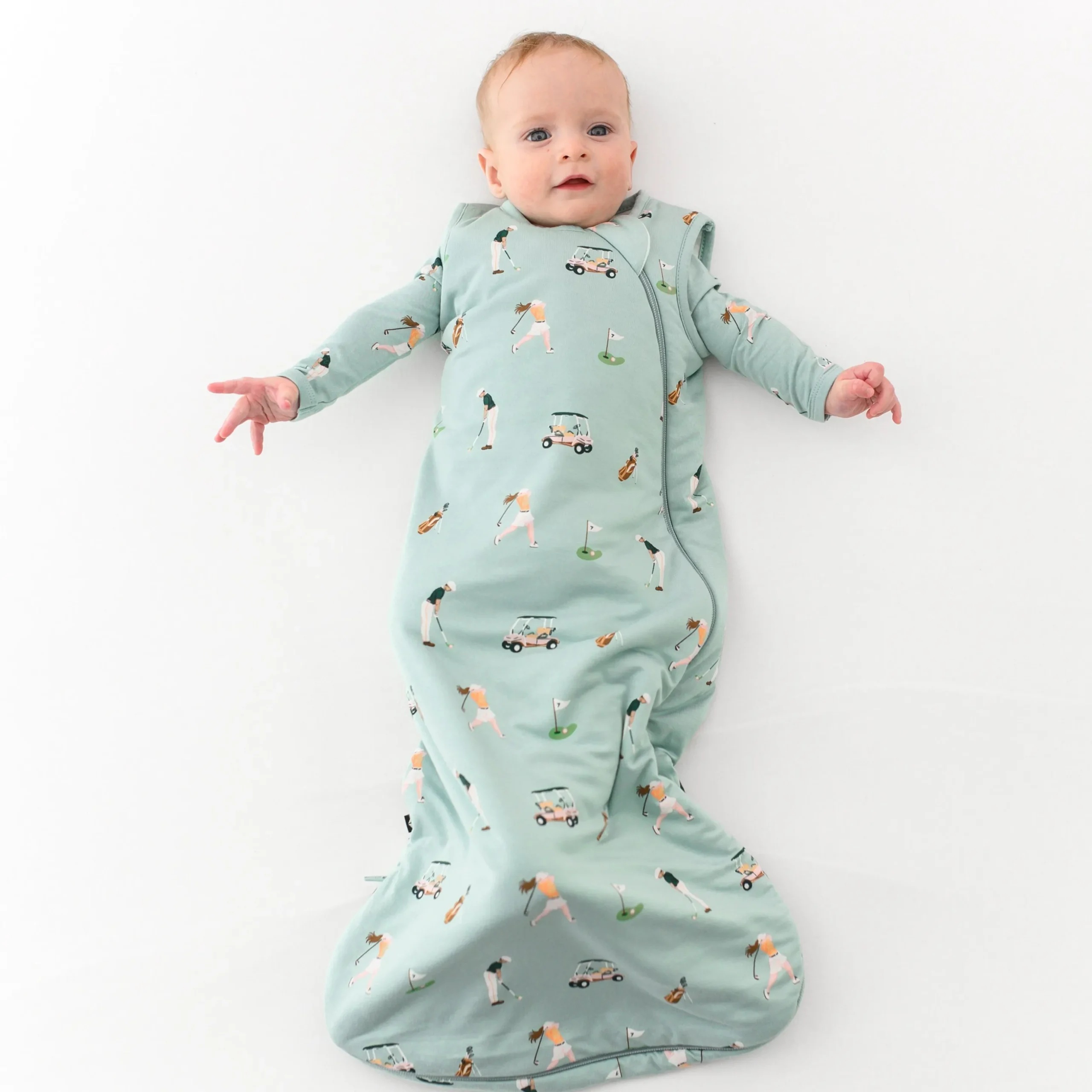 Sleep Bag in Golf 1.0