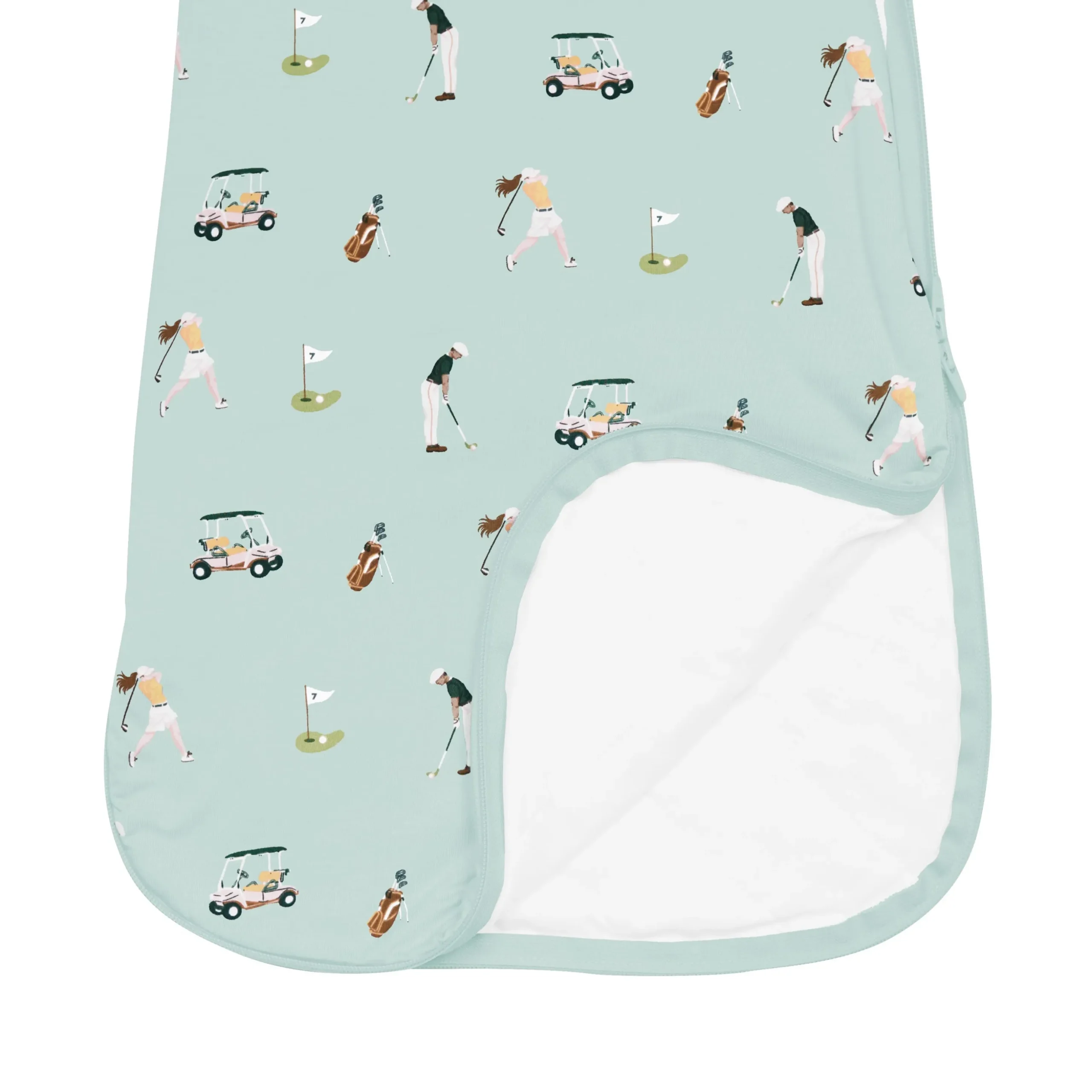 Sleep Bag in Golf 1.0