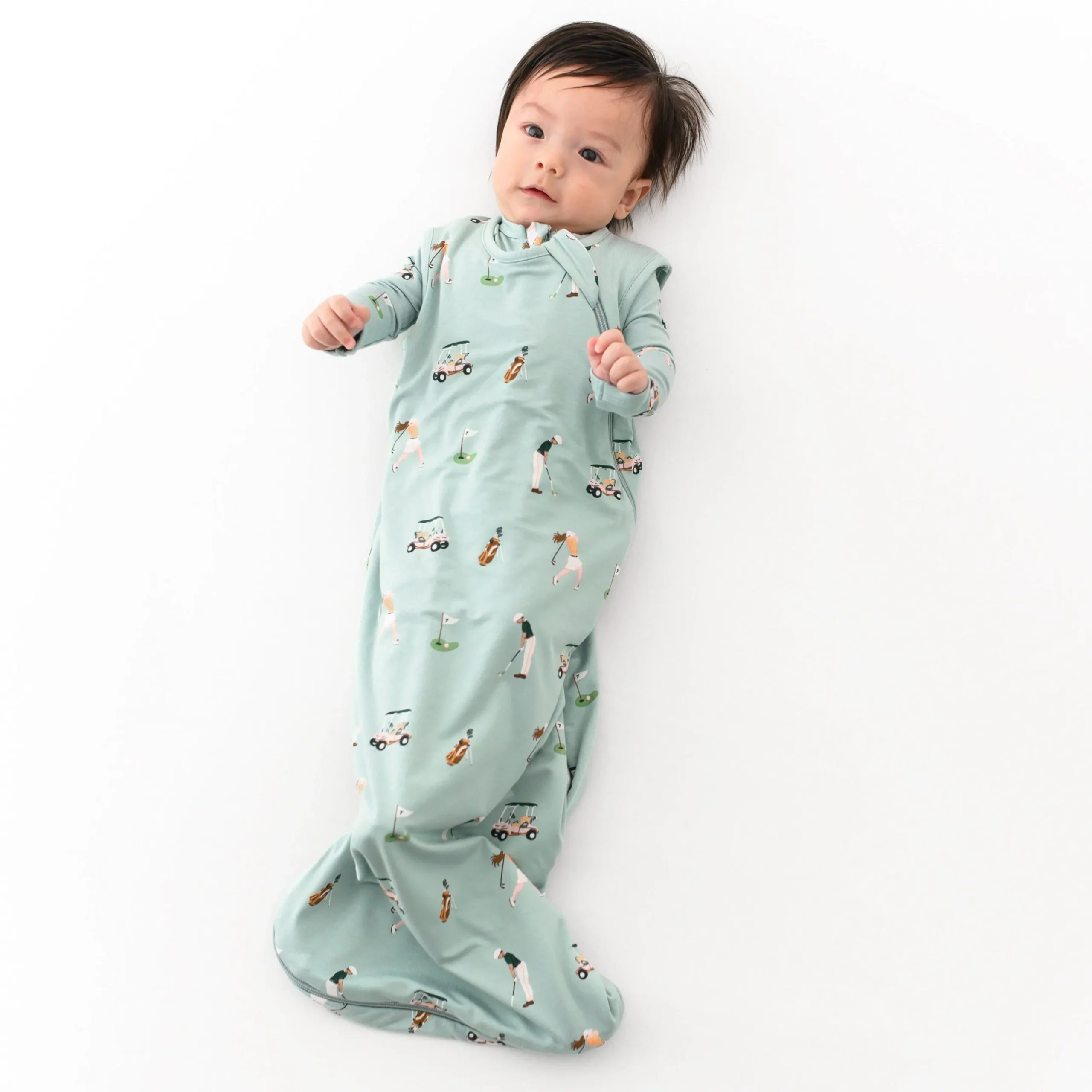 Sleep Bag in Golf 0.5