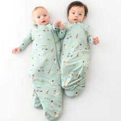 Sleep Bag in Golf 0.5