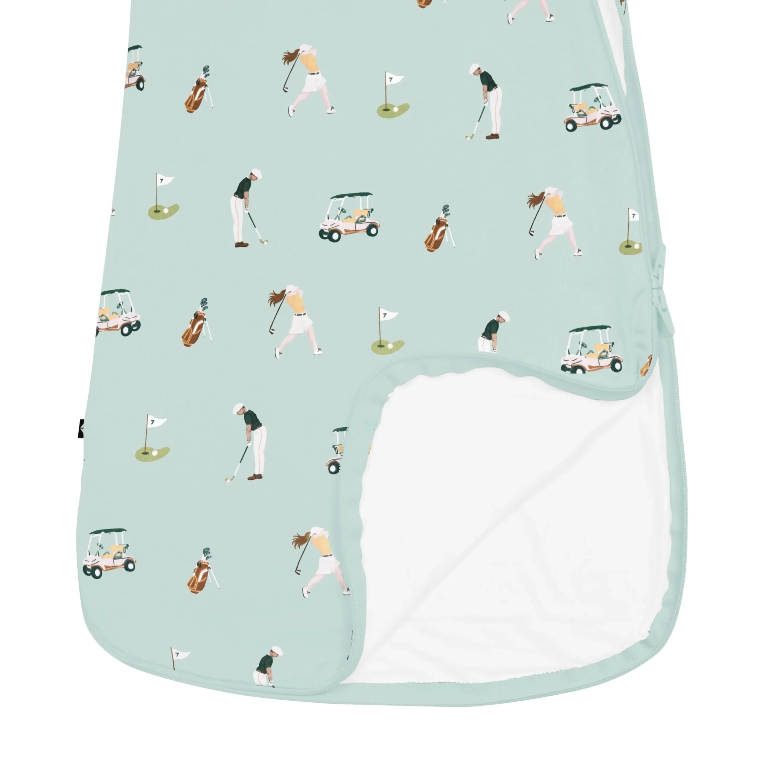 Sleep Bag in Golf 0.5