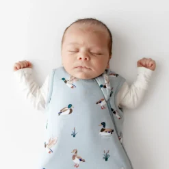 Sleep Bag in Mallard Duck 1.0