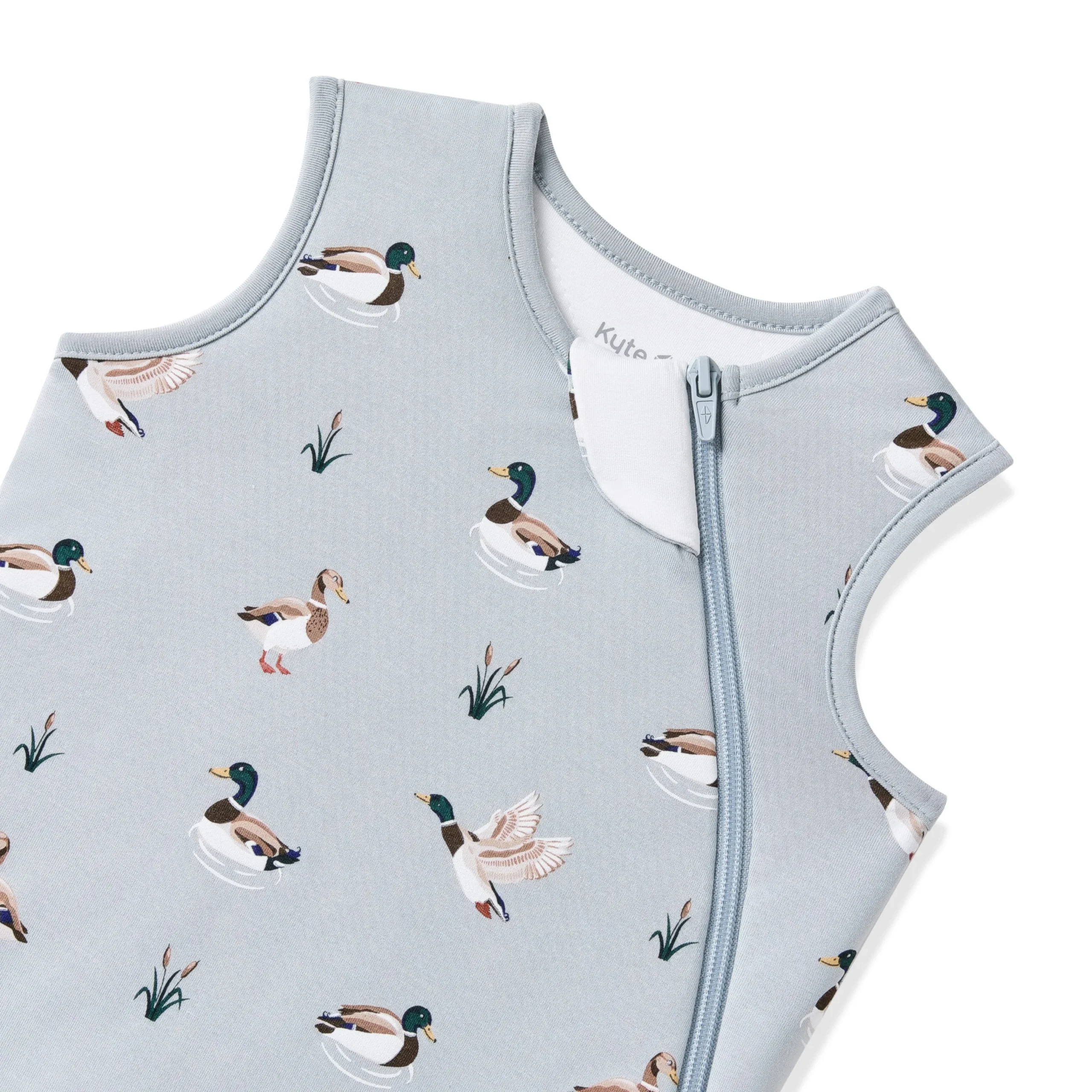 Sleep Bag in Mallard Duck 1.0