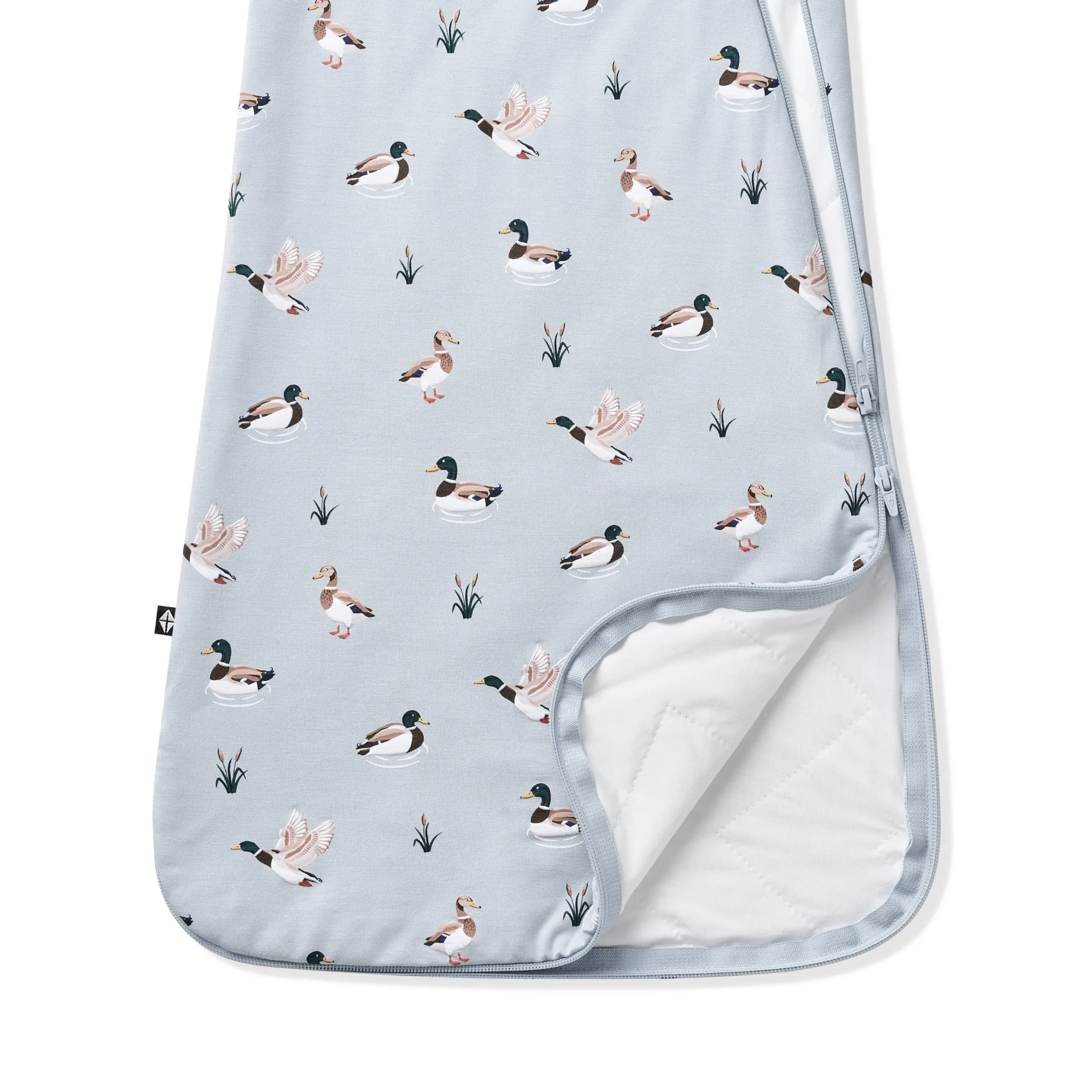 Sleep Bag in Mallard Duck 1.0