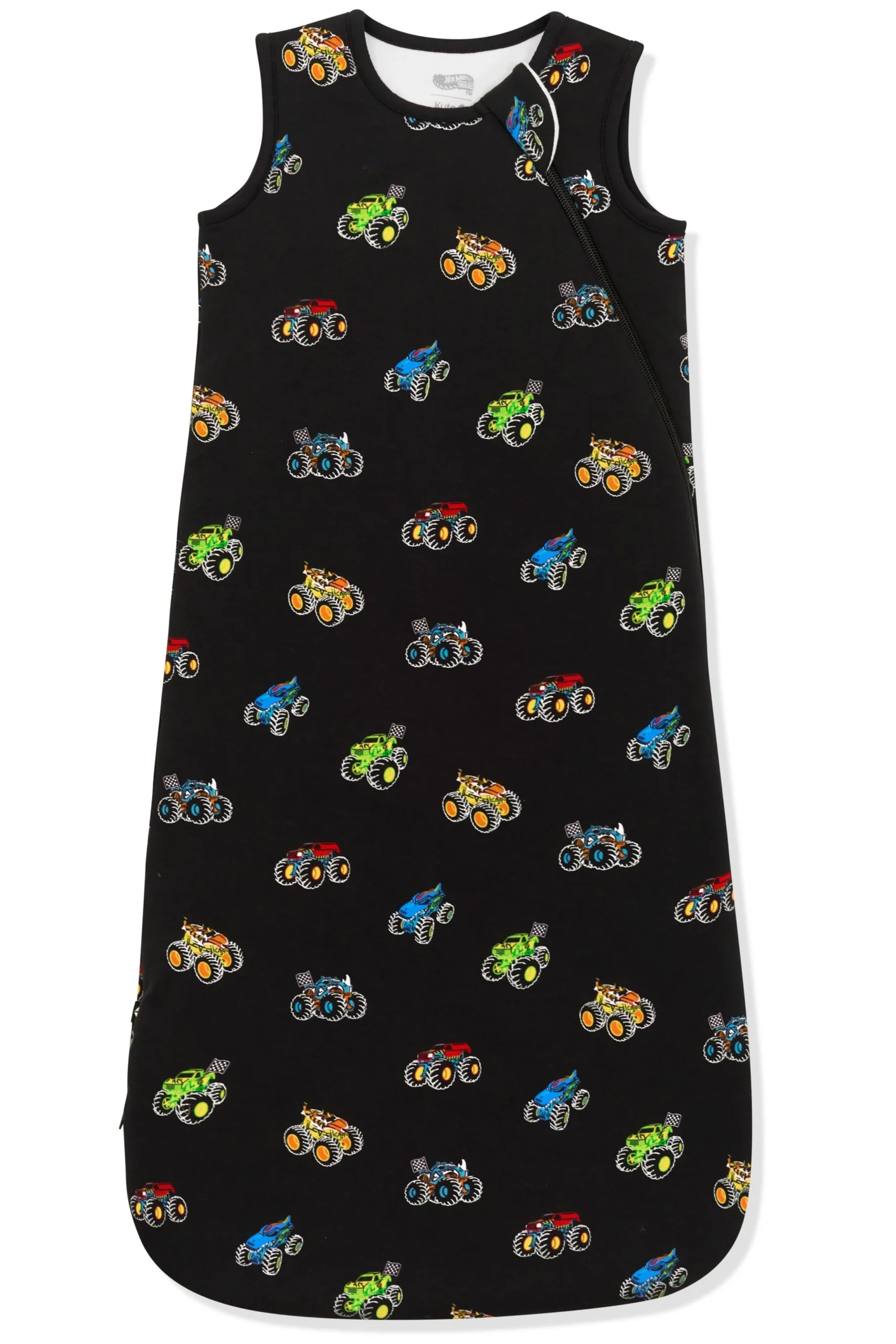 Sleep Bag in Monster Truck 1.0