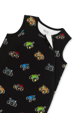 Sleep Bag in Monster Truck 1.0