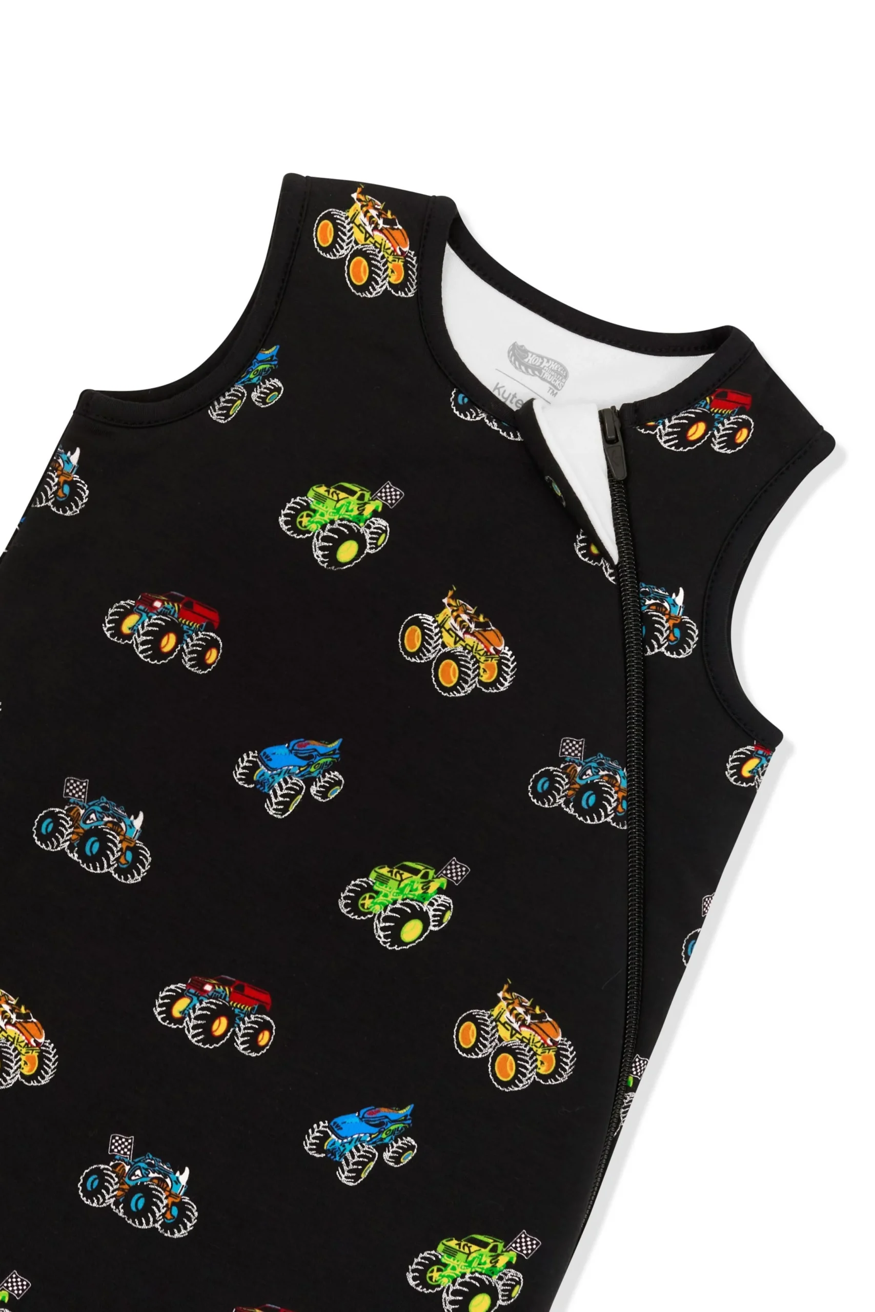 Sleep Bag in Monster Truck 1.0