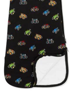 Sleep Bag in Monster Truck 1.0