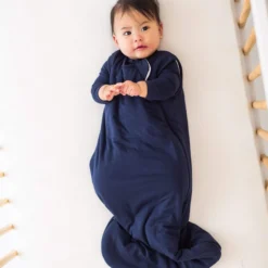 Sleep Bag in Navy 2.5