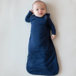 Sleep Bag in Navy 1.0