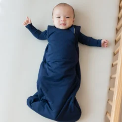 Sleep Bag in Navy 1.0