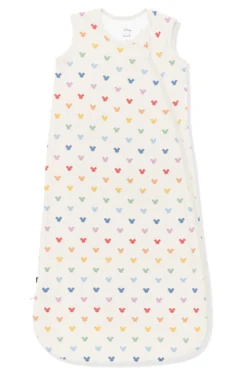 Sleep Bag in Pastel Mickey Mouse 0.5