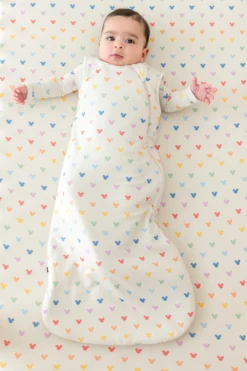 Sleep Bag in Pastel Mickey Mouse 1.0