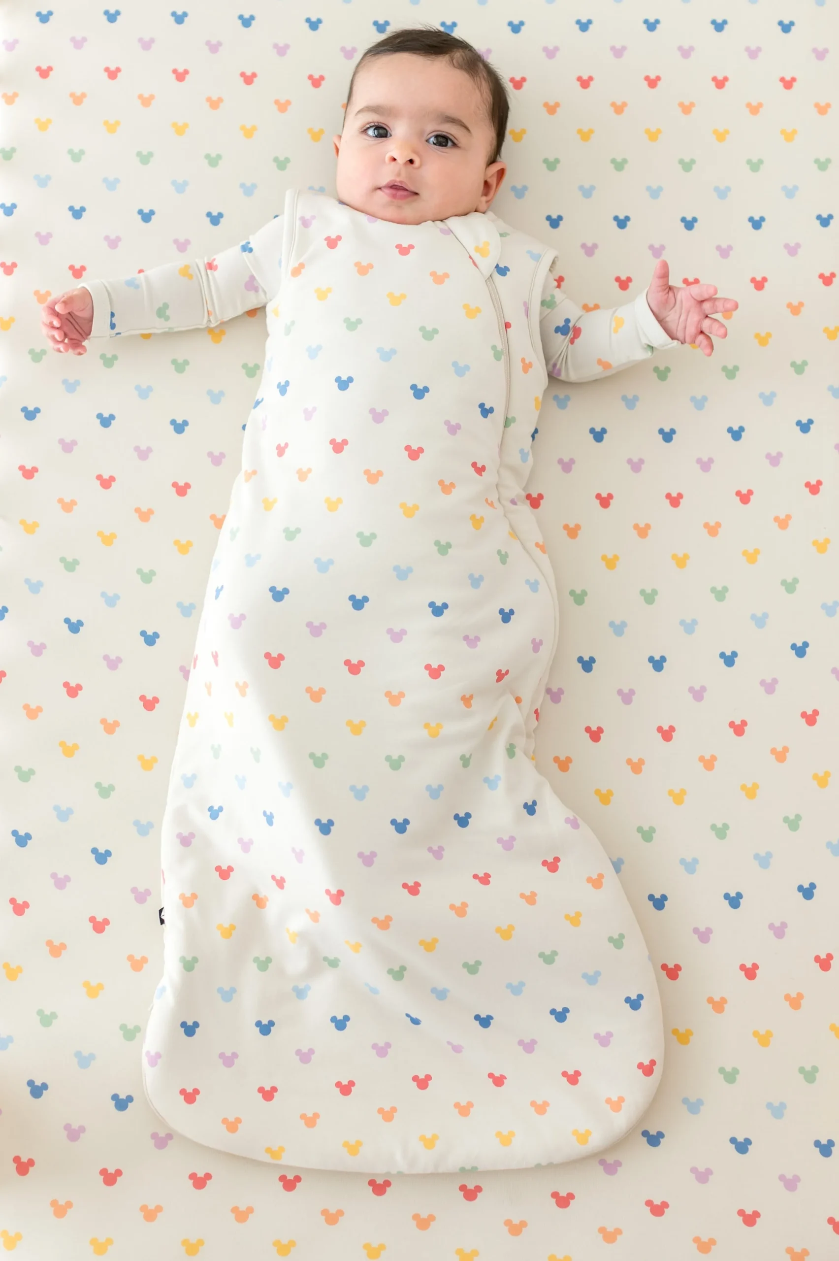 Sleep Bag in Pastel Mickey Mouse 1.0