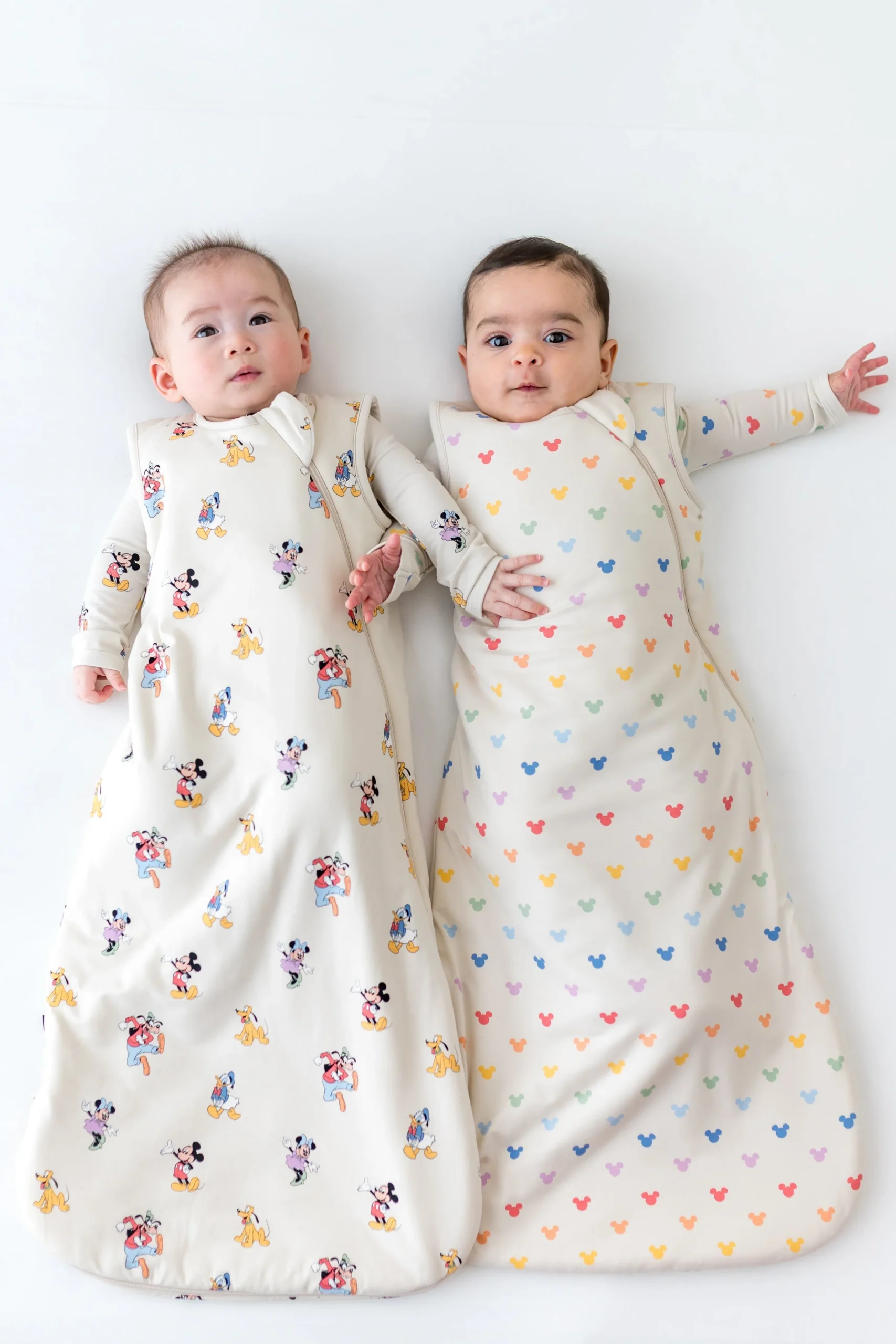 Sleep Bag in Pastel Mickey Mouse 1.0