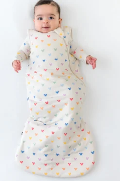 Sleep Bag in Pastel Mickey Mouse 1.0