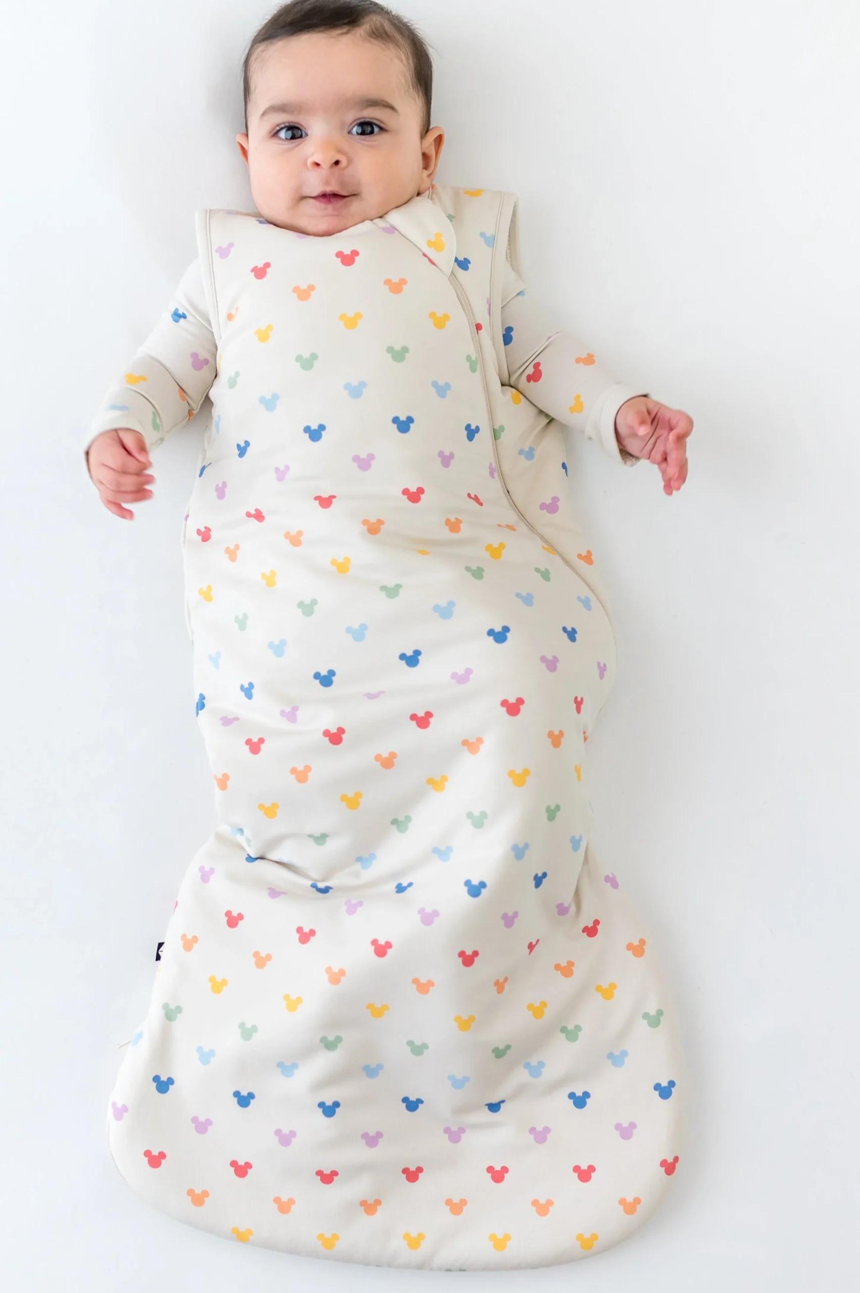 Sleep Bag in Pastel Mickey Mouse 1.0